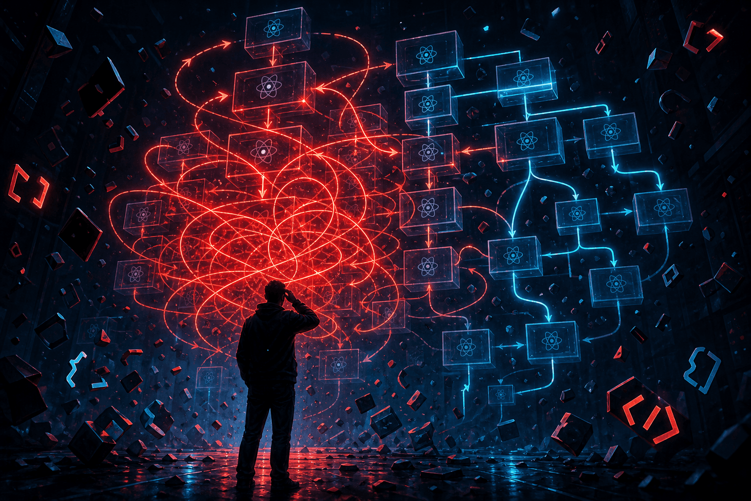 Ilustración del costo oculto de useEffect